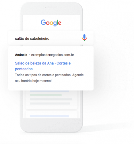 pesquisa google ads