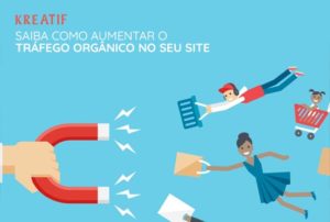 tráfego orgânico no seu sitetráfego orgânico no seu site