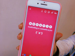 Como usar fontes diferentes no Instagram