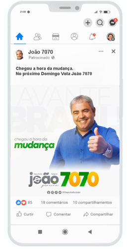 agencia marketing politico